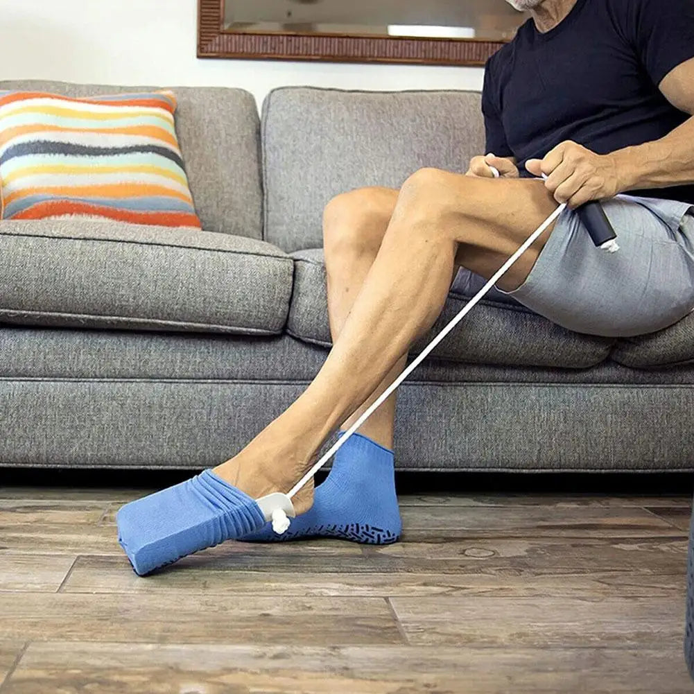 No Bending  Sock Aid Kit Sock Helper